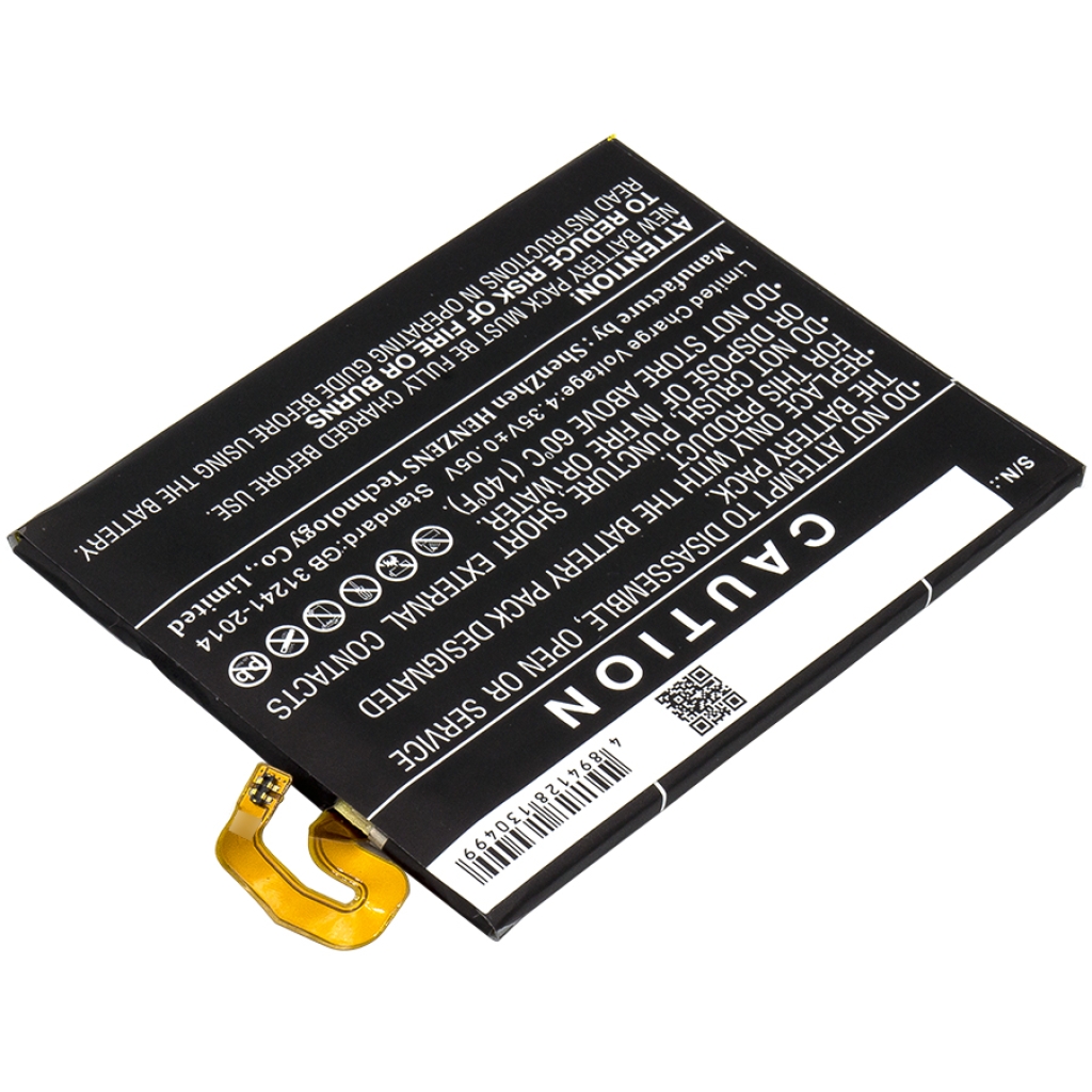 Compatible battery replacement for LG  EAC63438701, BL-T32