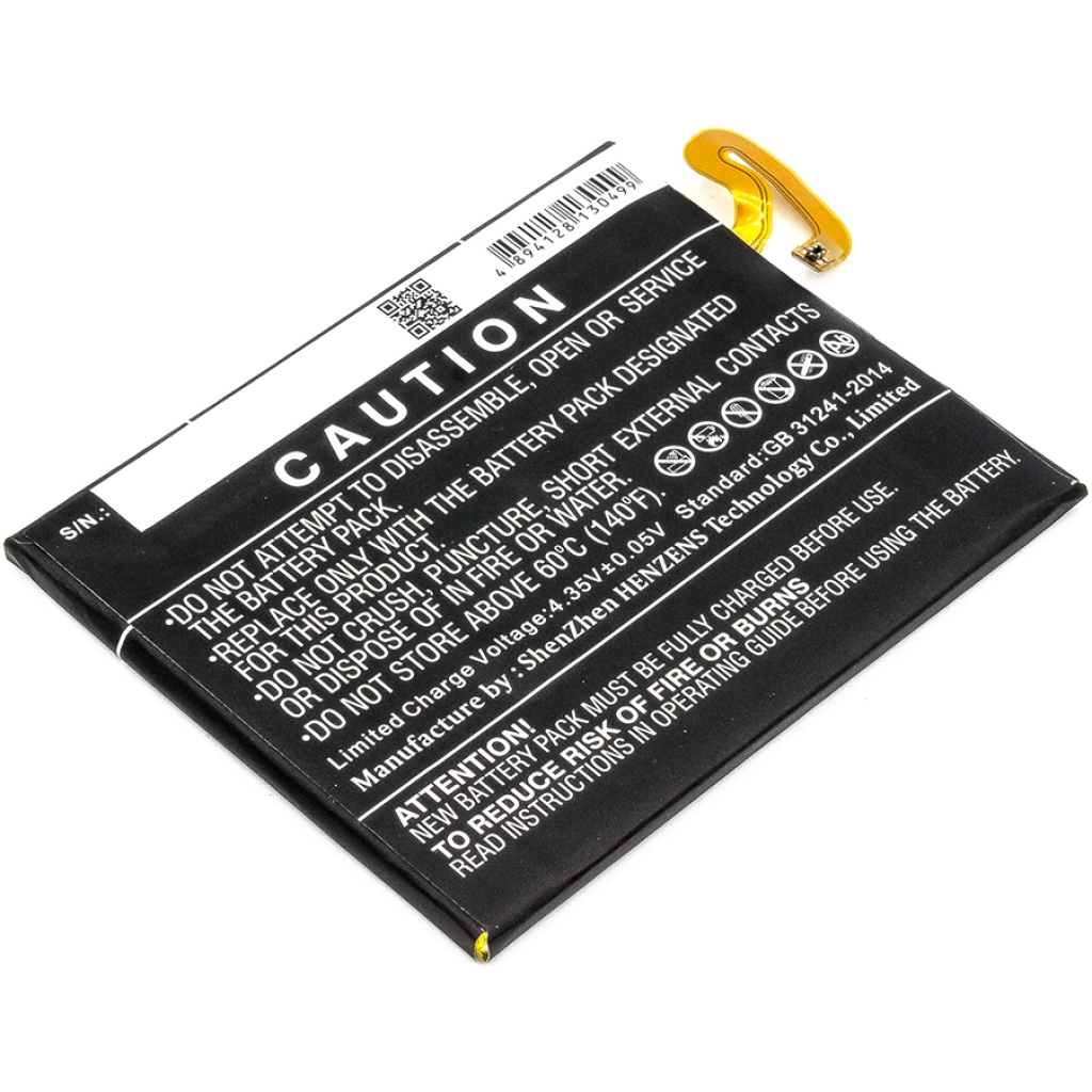 Compatible battery replacement for LG  EAC63438701, BL-T32