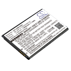 Compatible battery replacement for LG  EAC63321601, EAC63382101LL, BL-45F1F, EAC63382101, EAC63821011LL...