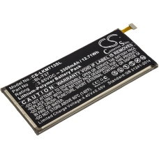 Compatible battery replacement for LG  BL-T37, EAC63958201