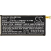 Compatible battery replacement for LG  BL-T37, EAC63958201