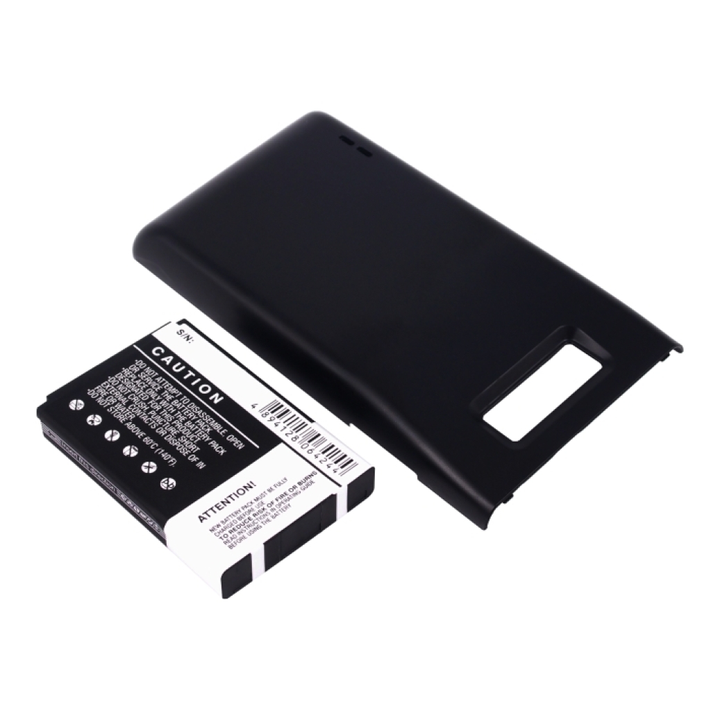 Compatible battery replacement for LG  BL-44JH