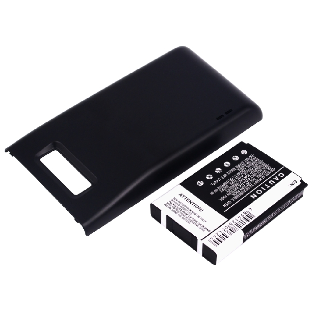 Compatible battery replacement for LG  BL-44JH