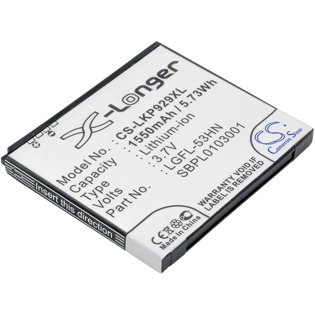 Battery Replaces SBPL0103001