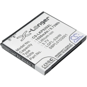 CS-LKP929XL<br />Batteries for   replaces battery SBPL0103001