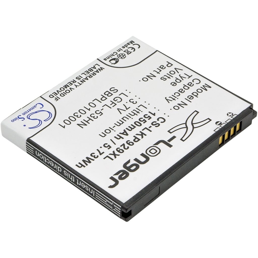 Battery Replaces SBPL0103001