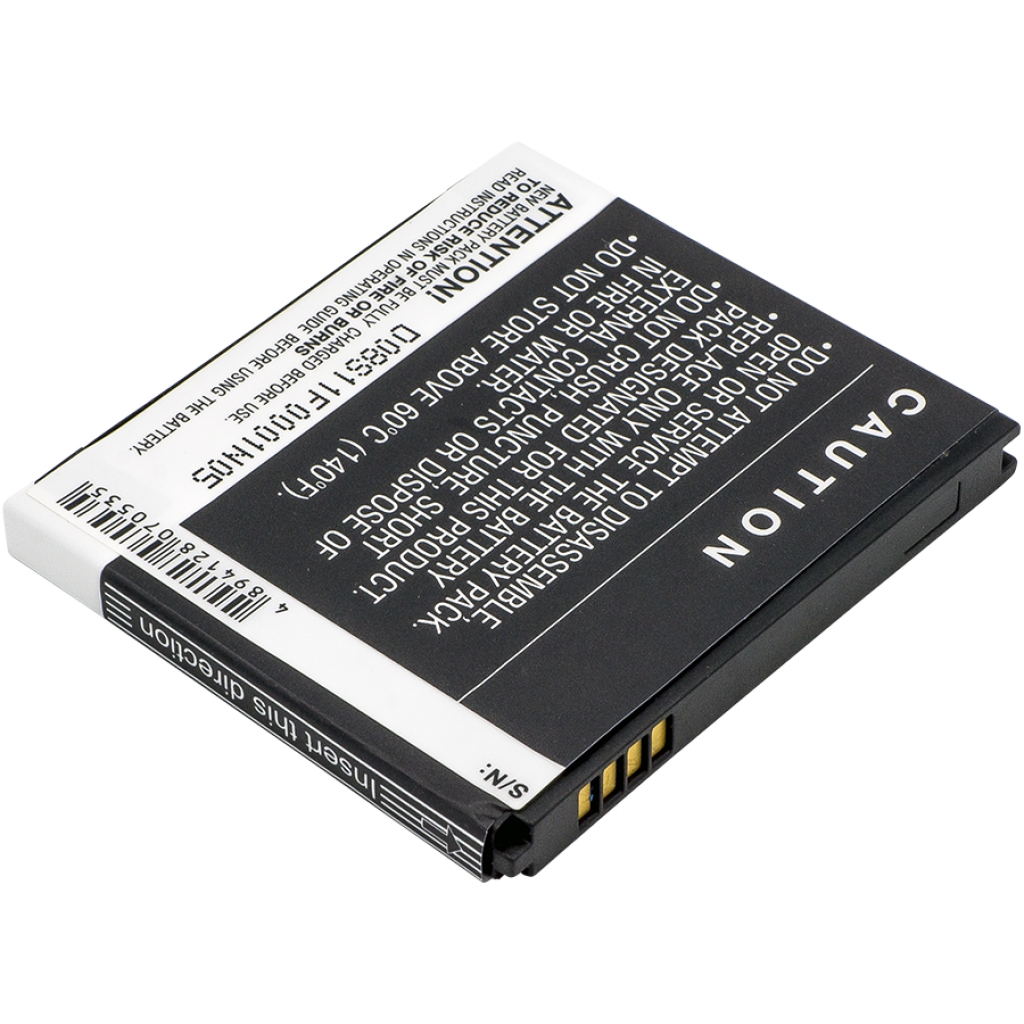 Battery Replaces SBPL0103001