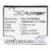 Compatible battery replacement for LG  SBPL0103001, FL-53HN, SBPL0103002