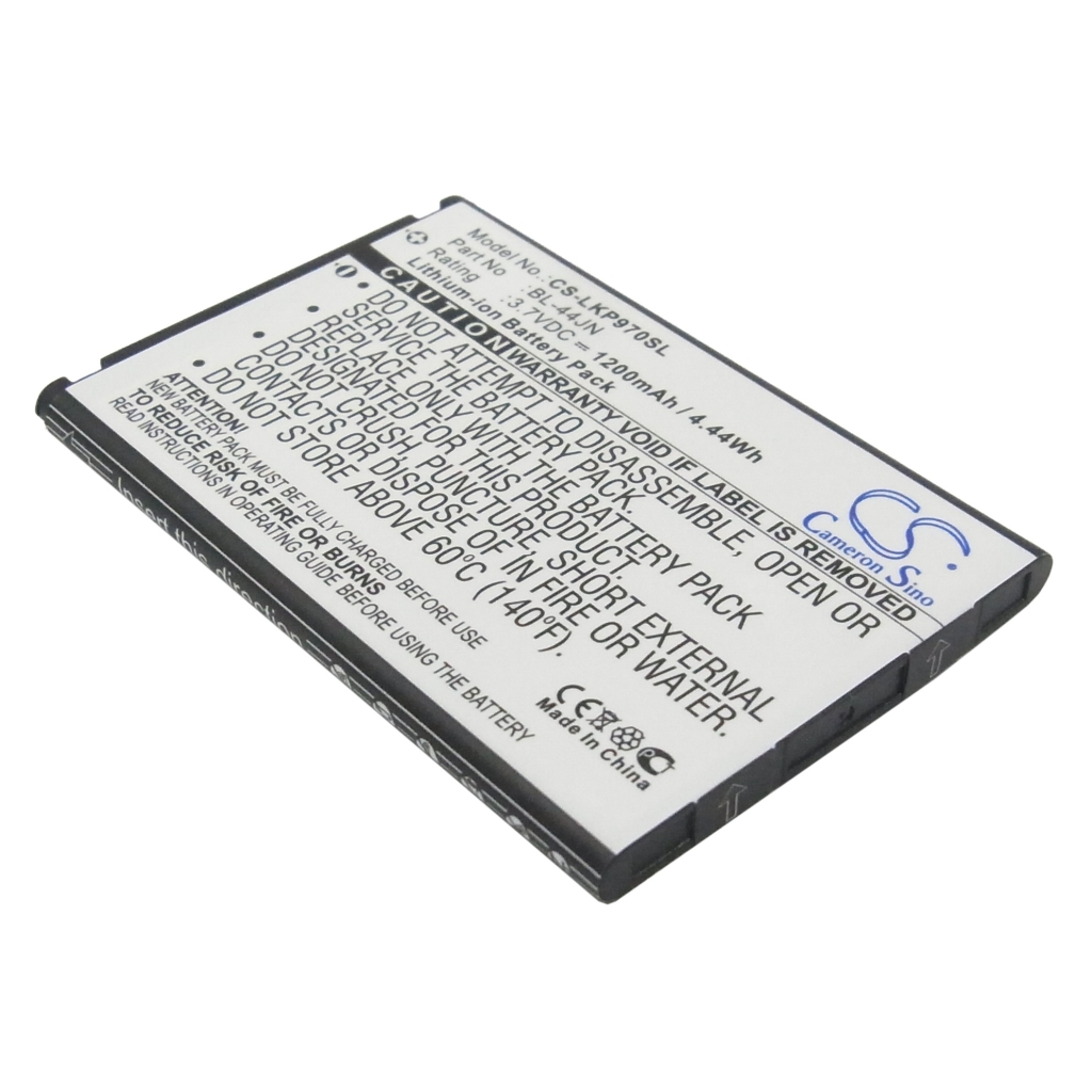 Mobile Phone Battery LG C660 Pro