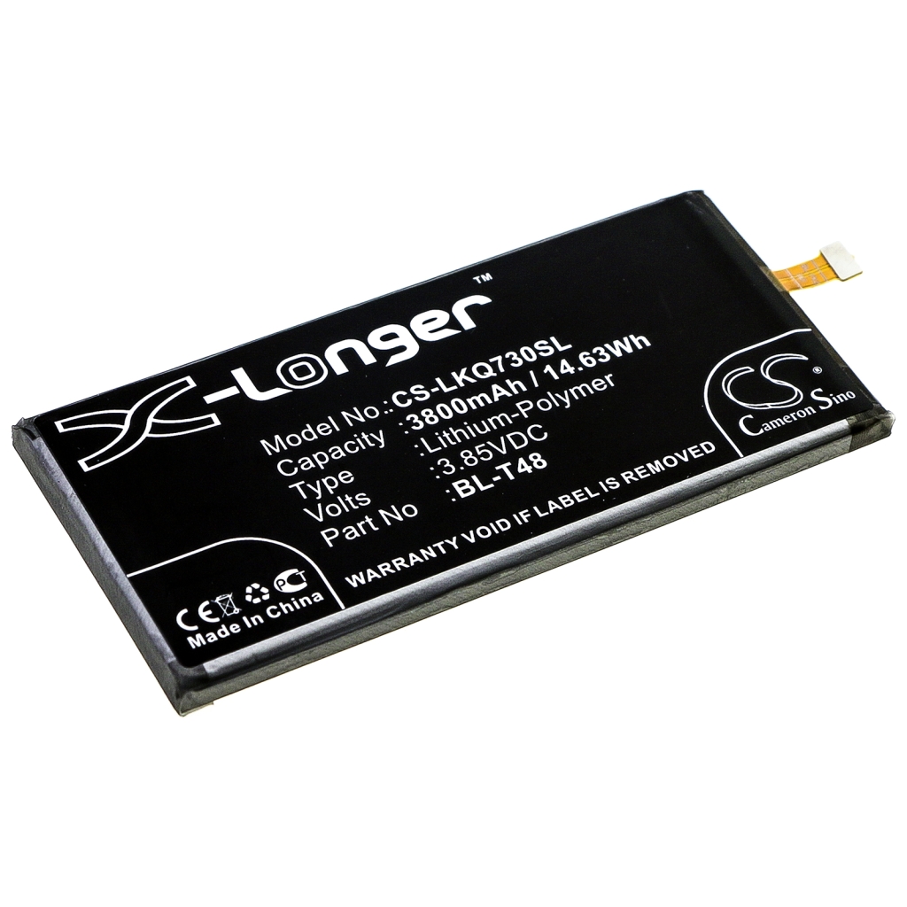 Mobile Phone Battery LG CS-LKQ730SL