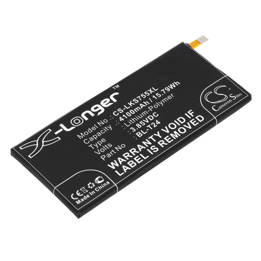 Battery Replaces EAC63358901