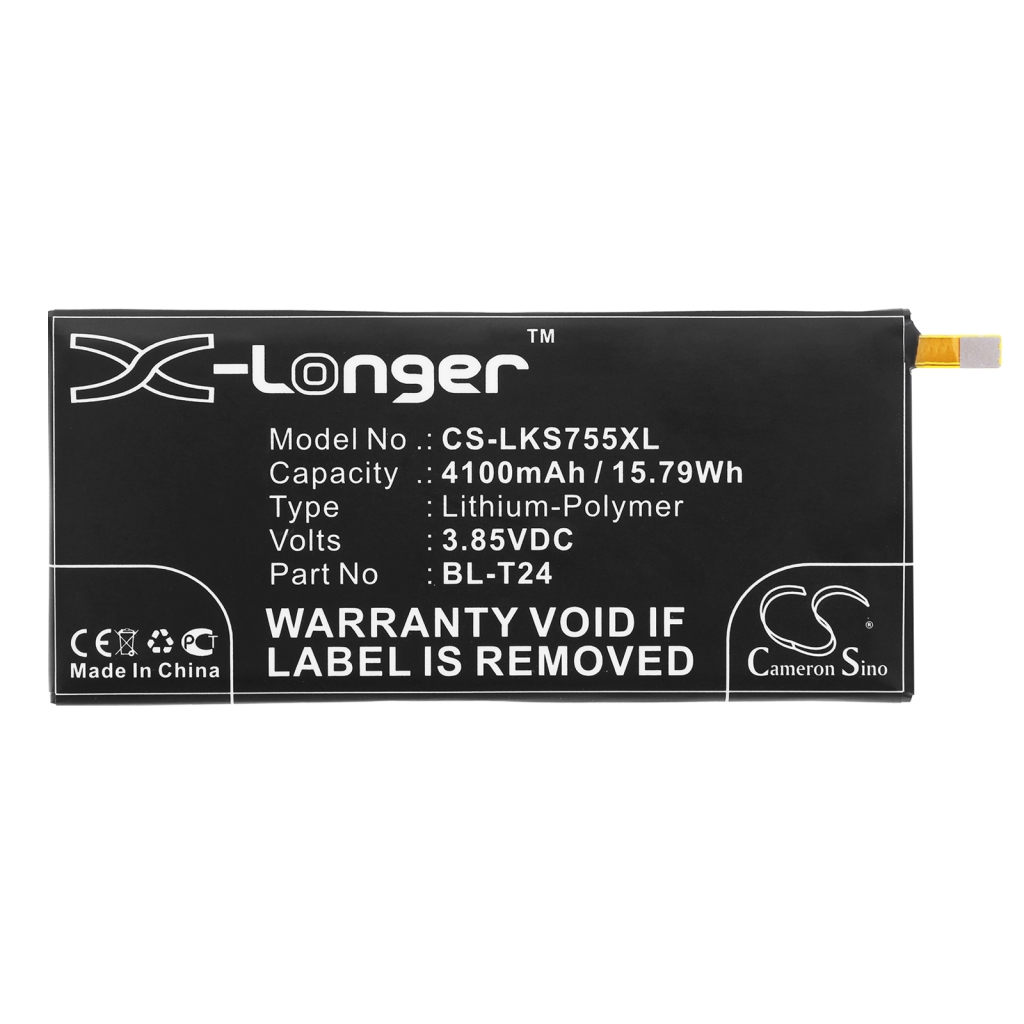 Battery Replaces EAC63358901