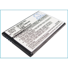 Compatible battery replacement for LG BF-45FN