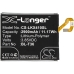 Mobile Phone Battery LG CS-LKX410SL