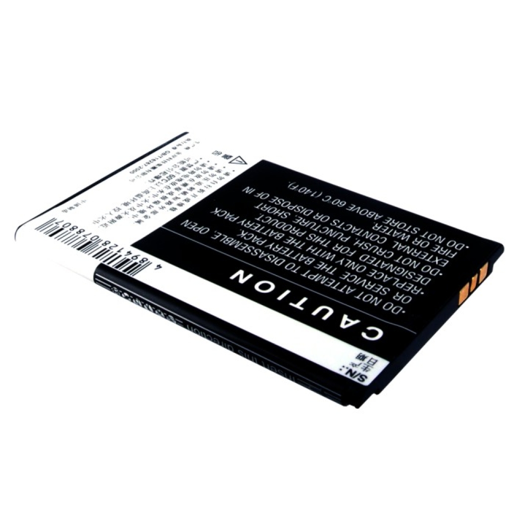 Compatible battery replacement for LENOVO  BL199