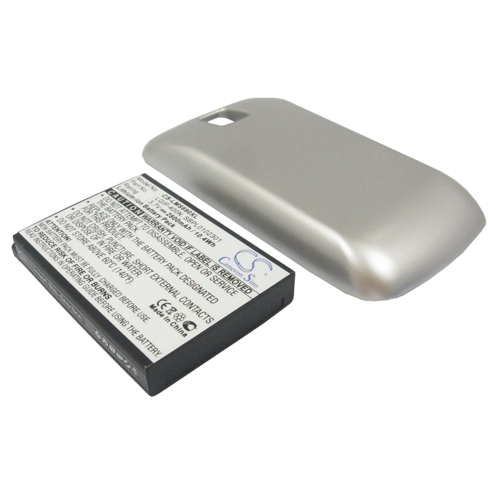 Mobile Phone Battery LG CS-LMS690XL