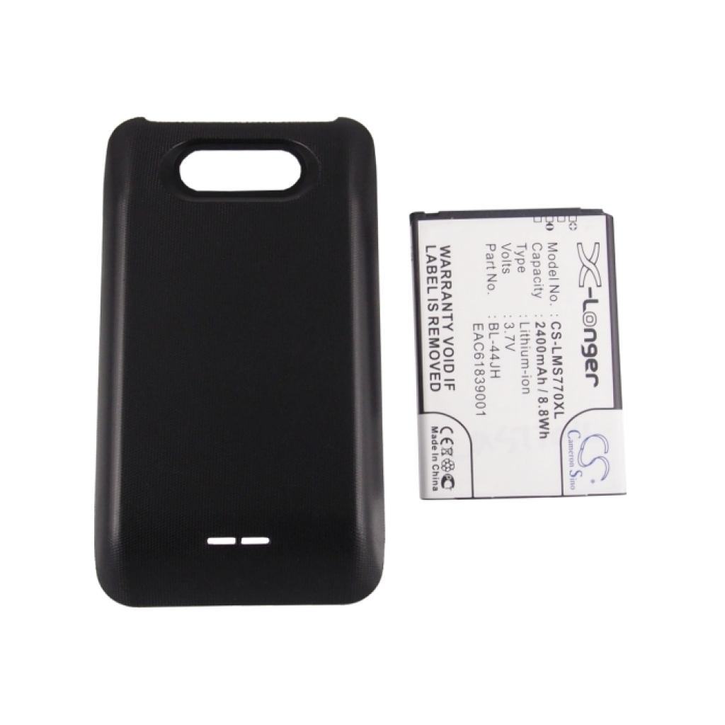 Mobile Phone Battery LG Optimus P750