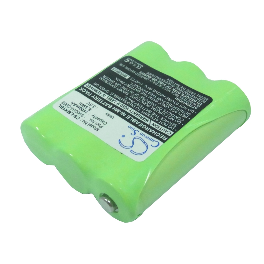 Compatible battery replacement for Datalogic  00-864-00, PS21H2-A, 00-862-00, H150AA3PF, TB-61...