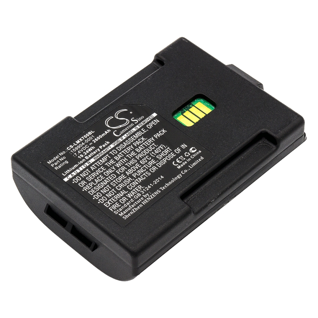 Battery Replaces MX7394BATT