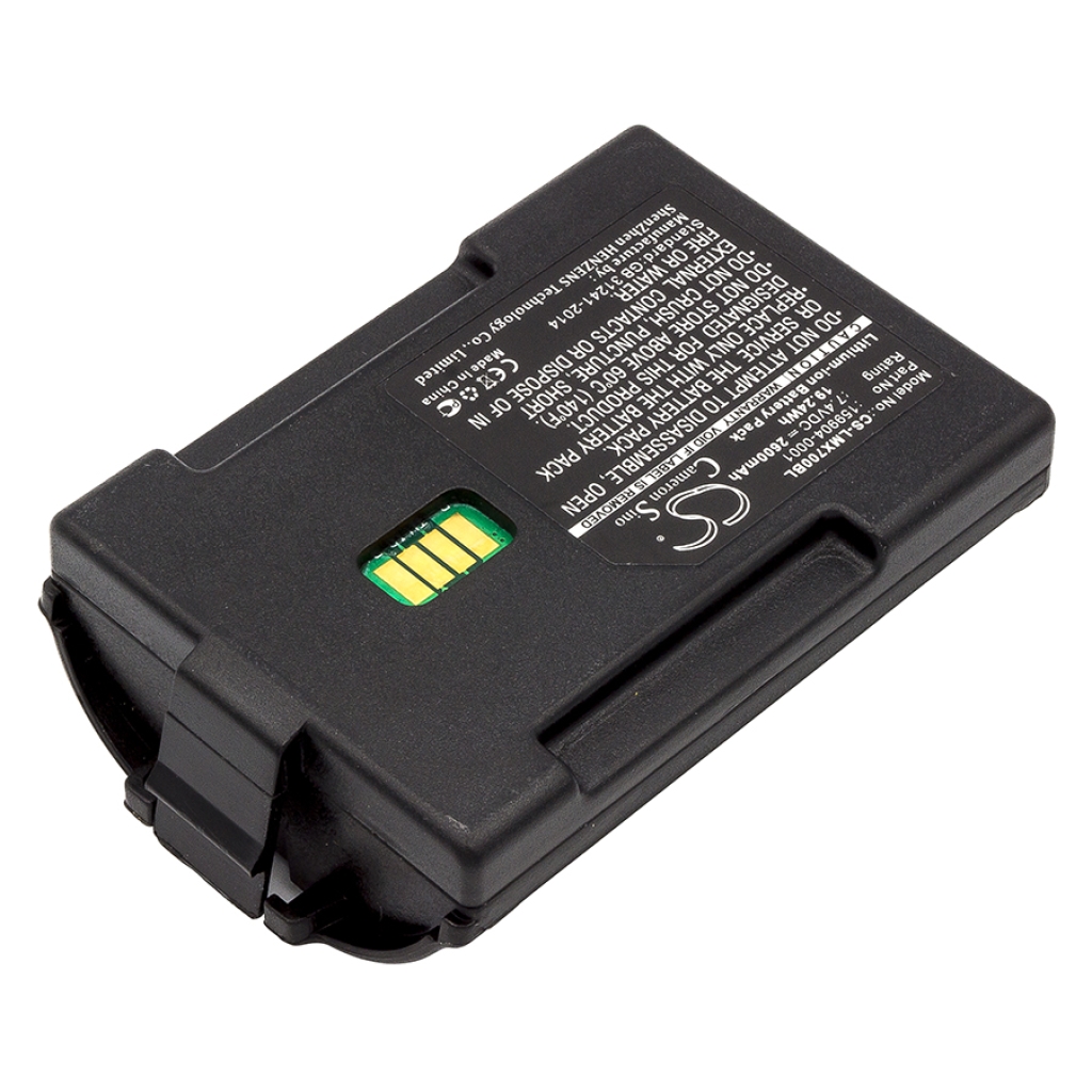 Battery Replaces 163467-0001