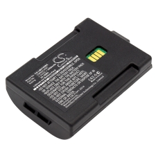 Compatible battery replacement for Honeywell 159904-0001,161772-0001,163467-0001,MX7382BATT,MX7392BATT...