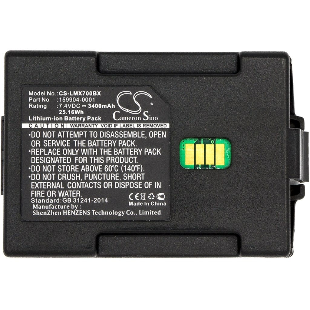 Battery Replaces MX7394BATT