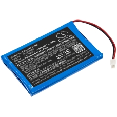 Compatible battery replacement for Luvion PL503450