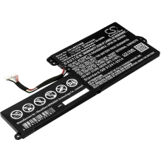 Compatible battery replacement for LENOVO  L14C3P60, 5B10K10155, 5B10H45092, 5B10H33230, L14M3P23