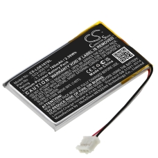 Compatible battery replacement for Logitech 533-000107