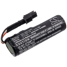 Compatible battery replacement for Logitech  533-000104, F12431581