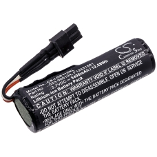 Compatible battery replacement for Logitech  F12431581, 533-000104