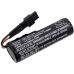 Compatible battery replacement for Logitech  F12431581, 533-000104