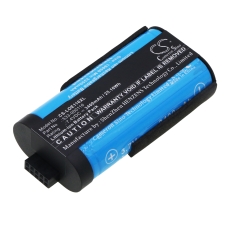 Compatible battery replacement for Logitech 533-000116,533-000138