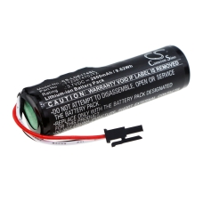 Compatible battery replacement for Logitech T12367470JTZ