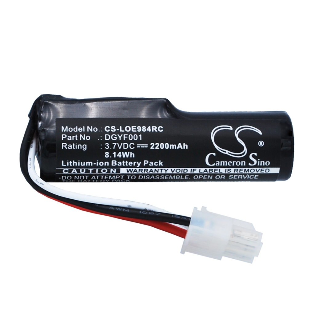 Speaker Battery Logitech CS-LOE984RC