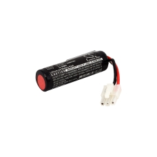 Compatible battery replacement for Logitech 533-000096,DGYF001,GPRLO18SY002