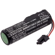 Compatible battery replacement for Logitech T123682016VK