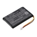 Compatible battery replacement for Logitech  1209, 533-000084, 533-000083