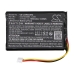 Compatible battery replacement for Logitech  1209, 533-000084, 533-000083