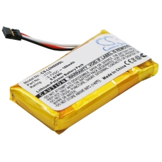 Compatible battery replacement for Logitech 1110,533-000071