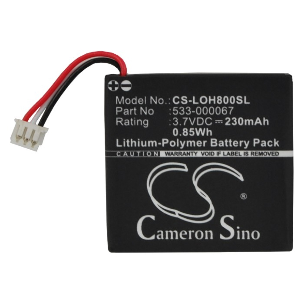 Battery Replaces L/N: 1109