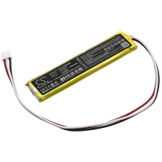 Compatible battery replacement for Logitech 802085P