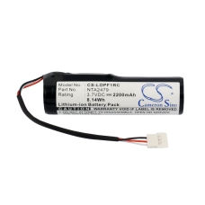 Compatible battery replacement for Logitech NTA2479