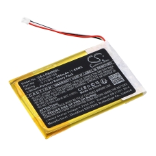 Compatible battery replacement for Logitech 533-000156