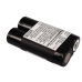 Compatible battery replacement for Logitech  190264-0000, L-LC3H-AA, L-LC3 H-AA