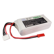 Compatible battery replacement for RC CS-LP1003C30RT