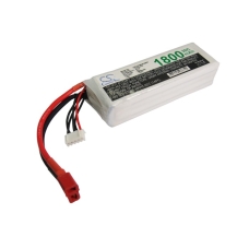 Compatible battery replacement for RC CS-LP1804C30RT