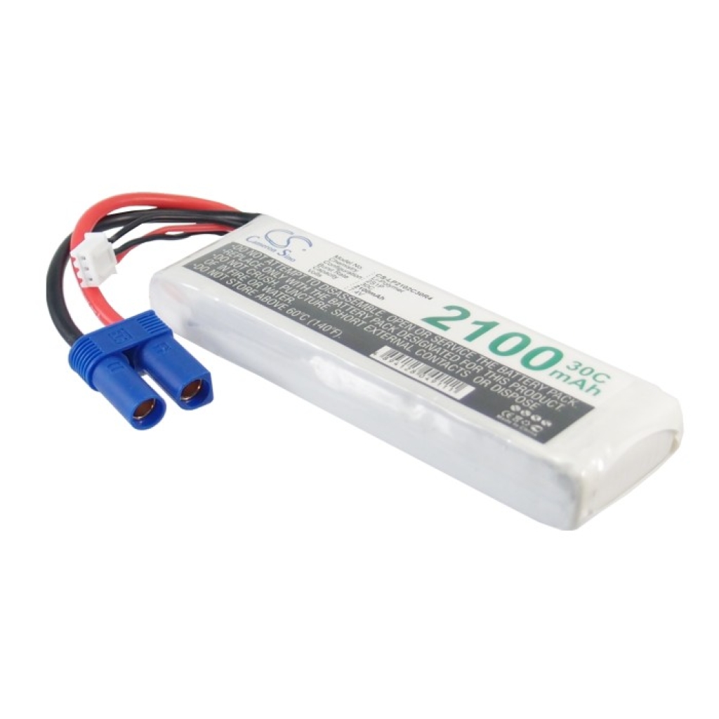 Batteries for Drones Rc CS-LP2102C30R4