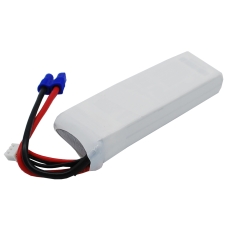 Compatible battery replacement for RC CS-LP2102C30RN