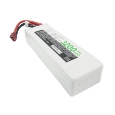 Compatible battery replacement for RC CS-LP3204C35RT